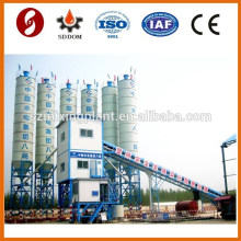 High standard full auo HZS25 concrete batching plant ,small concrete plant for sale